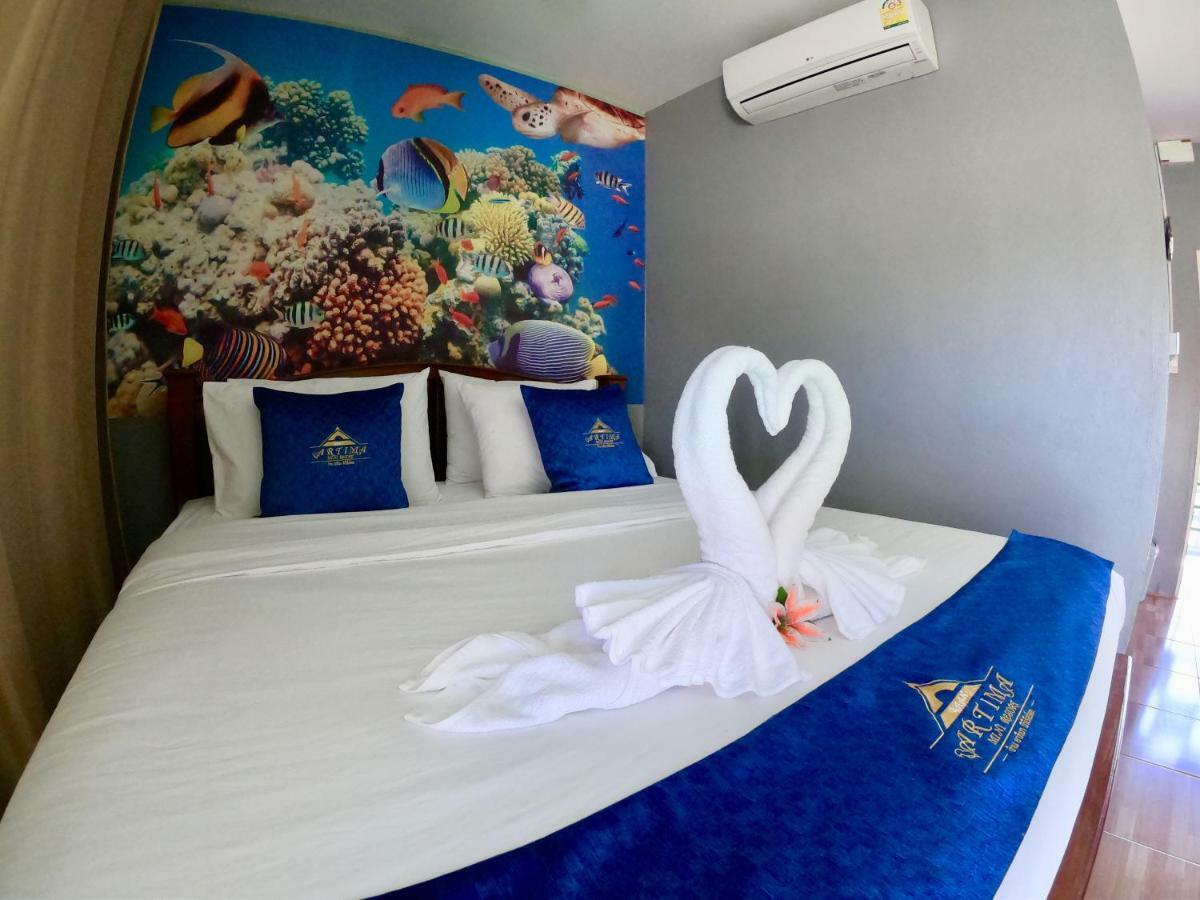 Baan Artima Mini Resort Lipe-sziget Kültér fotó