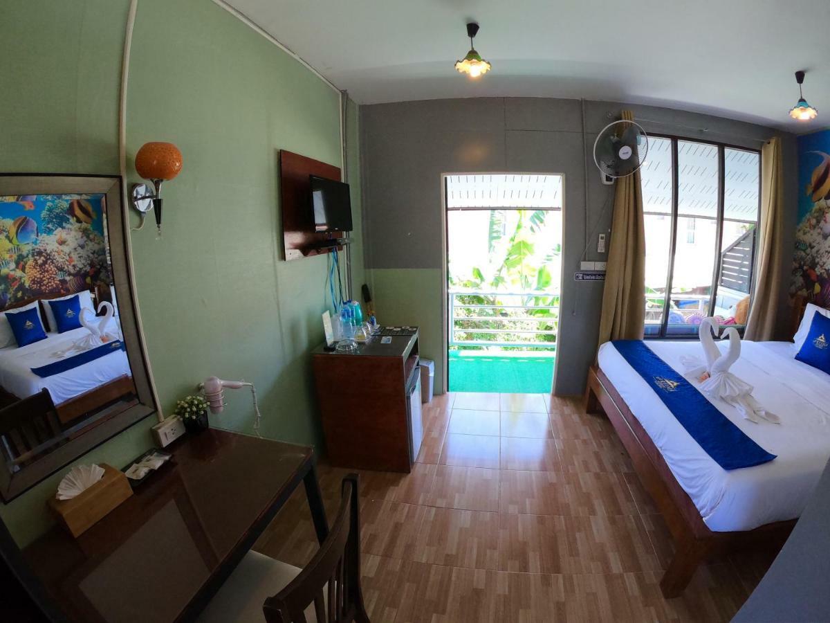 Baan Artima Mini Resort Lipe-sziget Kültér fotó