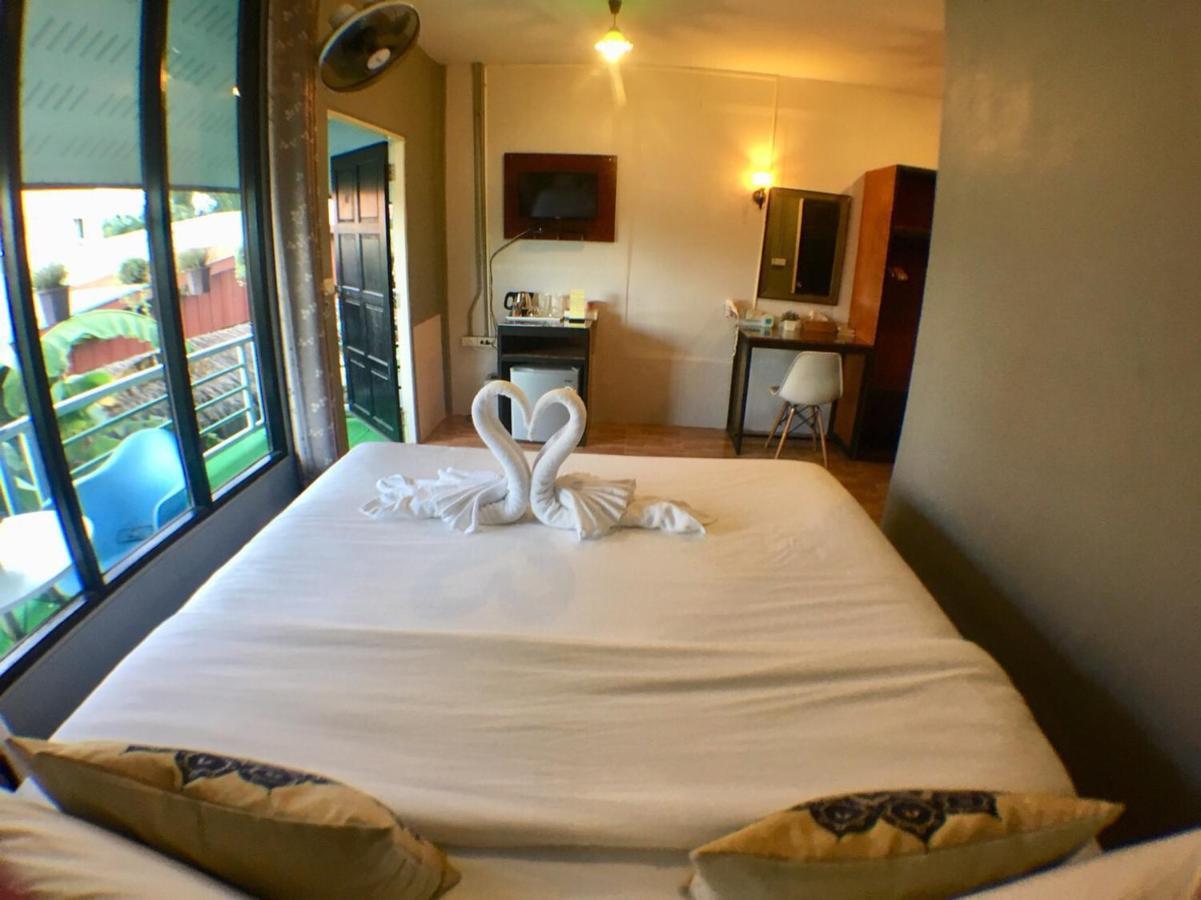 Baan Artima Mini Resort Lipe-sziget Kültér fotó