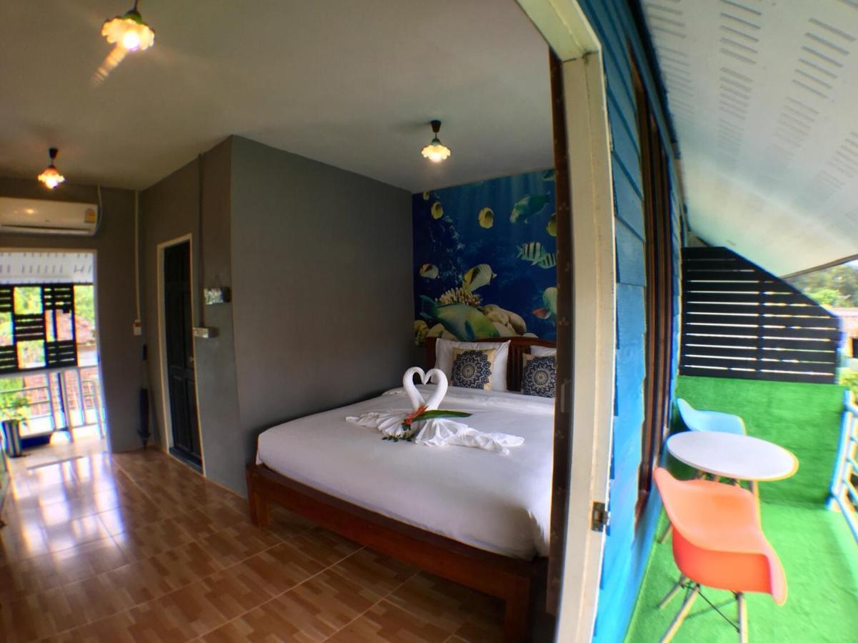 Baan Artima Mini Resort Lipe-sziget Kültér fotó