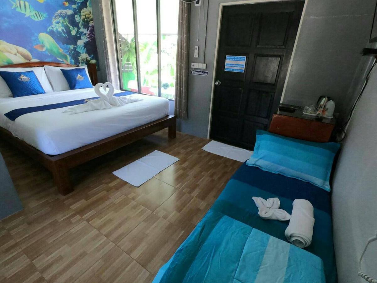 Baan Artima Mini Resort Lipe-sziget Kültér fotó
