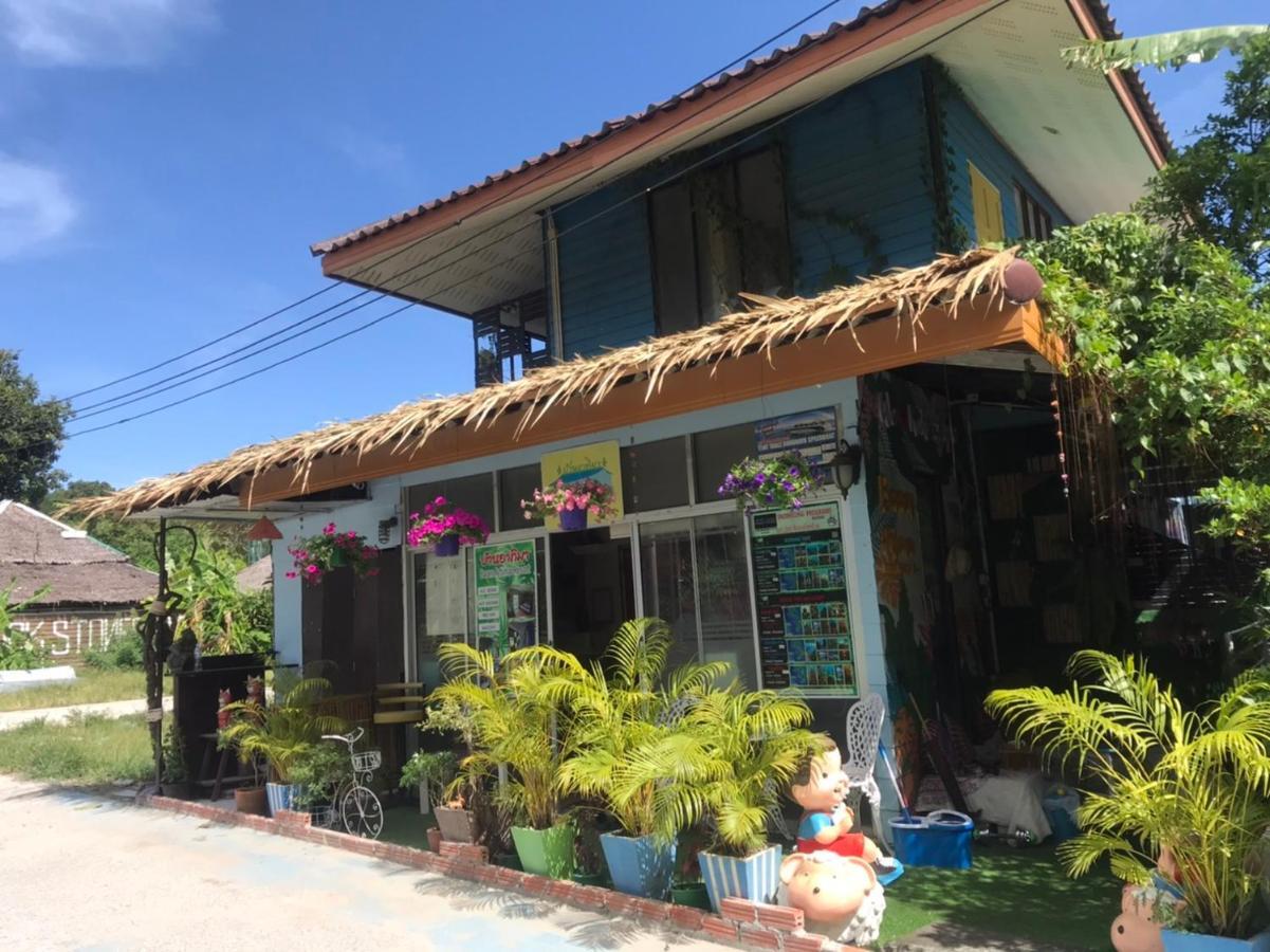 Baan Artima Mini Resort Lipe-sziget Kültér fotó